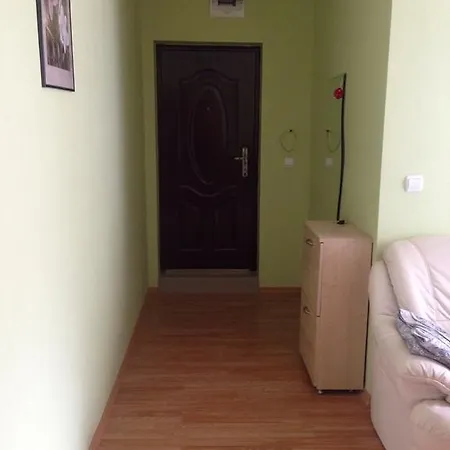 Vanila Garden Studio Apartment Sunny Beach