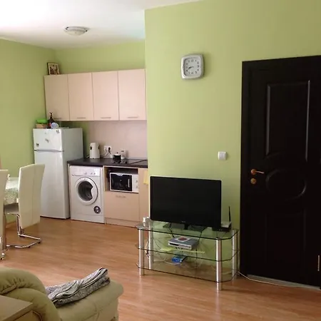 Vanila Garden Studio Слънчев бряг