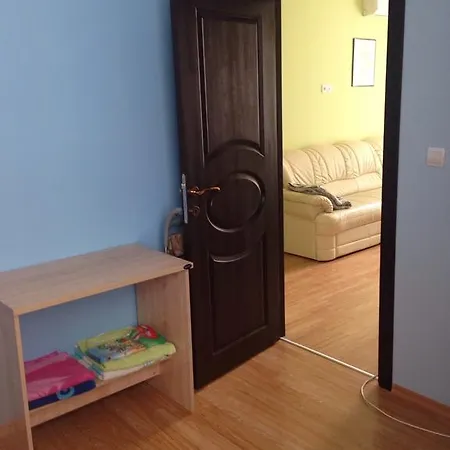 Апартамент Vanila Garden Studio *
