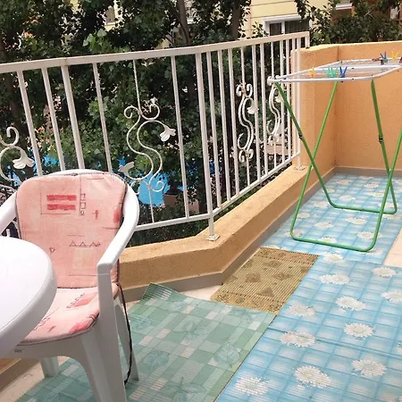 Апартамент Vanila Garden Studio Слънчев бряг